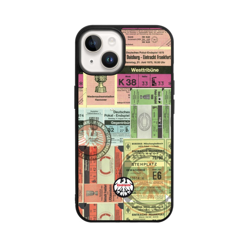 iPhone 14 Base Case Final Tickets 