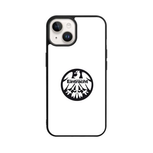 Apple iPhone 14 Base Case Logo Adler 1980 Schwarz
