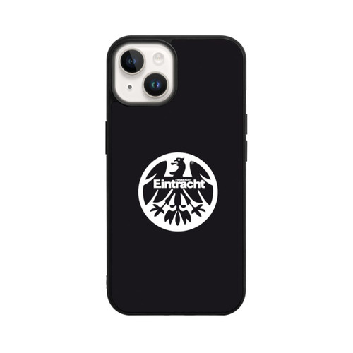 Apple iPhone 14 Base Case Logo Adler 1980 weiss