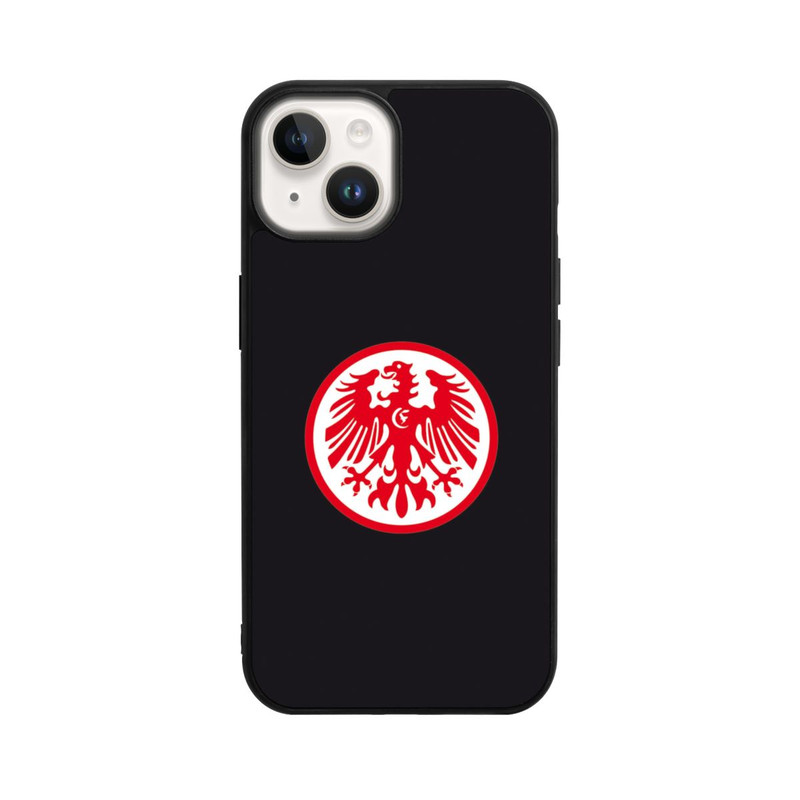 iPhone 14 Base Case Logo Adler 1920 Rot