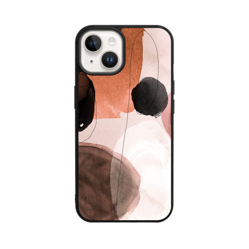 Apple iPhone 14 Base Case Aquarellfarben