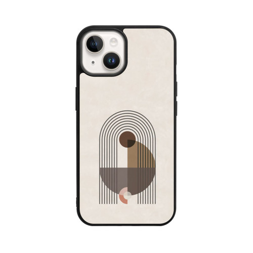 Apple iPhone 14 Base Case Modische Muster