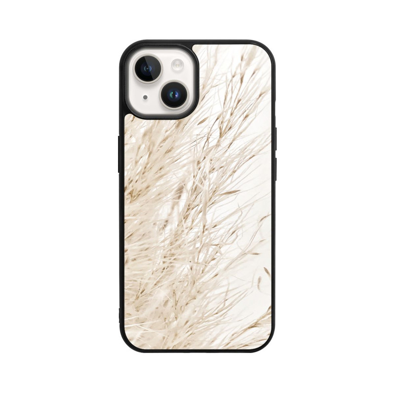 iPhone 14 Base Case weiches Pampasgras