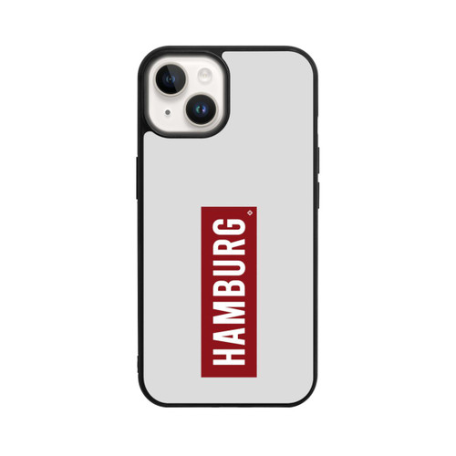 Apple iPhone 14 Base Case HSV Hamburg Rot Weiss
