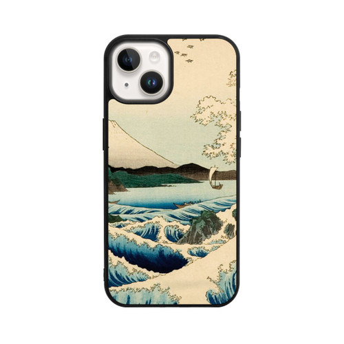Apple iPhone 14 Base Case Blick von der Provinz Satta Suruga