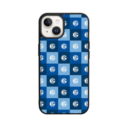 Apple iPhone 14 Base Case Schalke 04 Muster