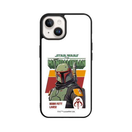 Apple iPhone 14 Base Case Boba Fett Lives