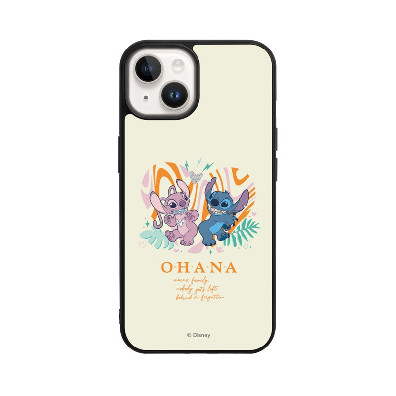 iPhone 14 Base Case Stitch und Angel