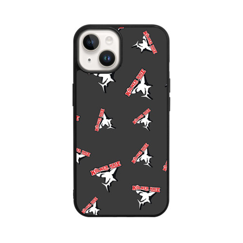 Apple iPhone 14 Base Case Kölner Haie dark