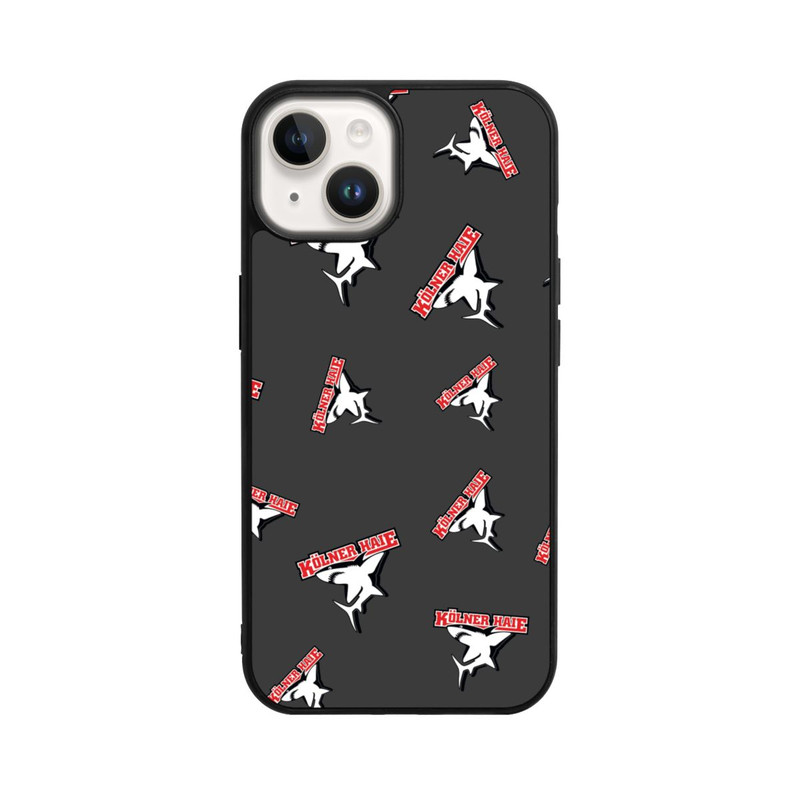 iPhone 14 Base Case Kölner Haie dark