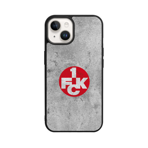 Apple iPhone 14 Base Case 1.FCK Logo Beton