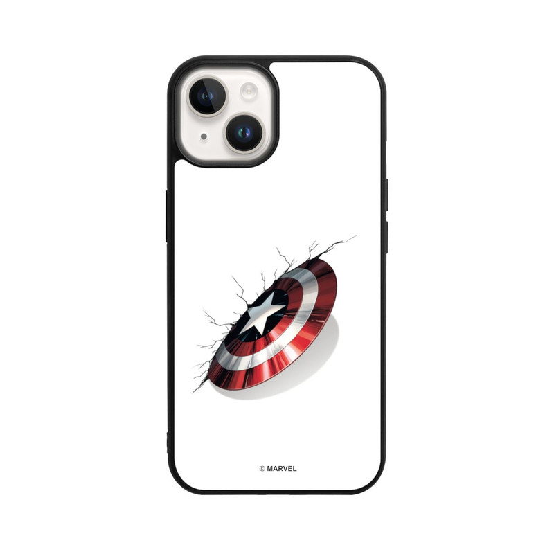 iPhone 14 Base Case Captain America
