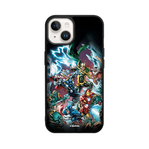 Apple iPhone 14 Base Case Avengers