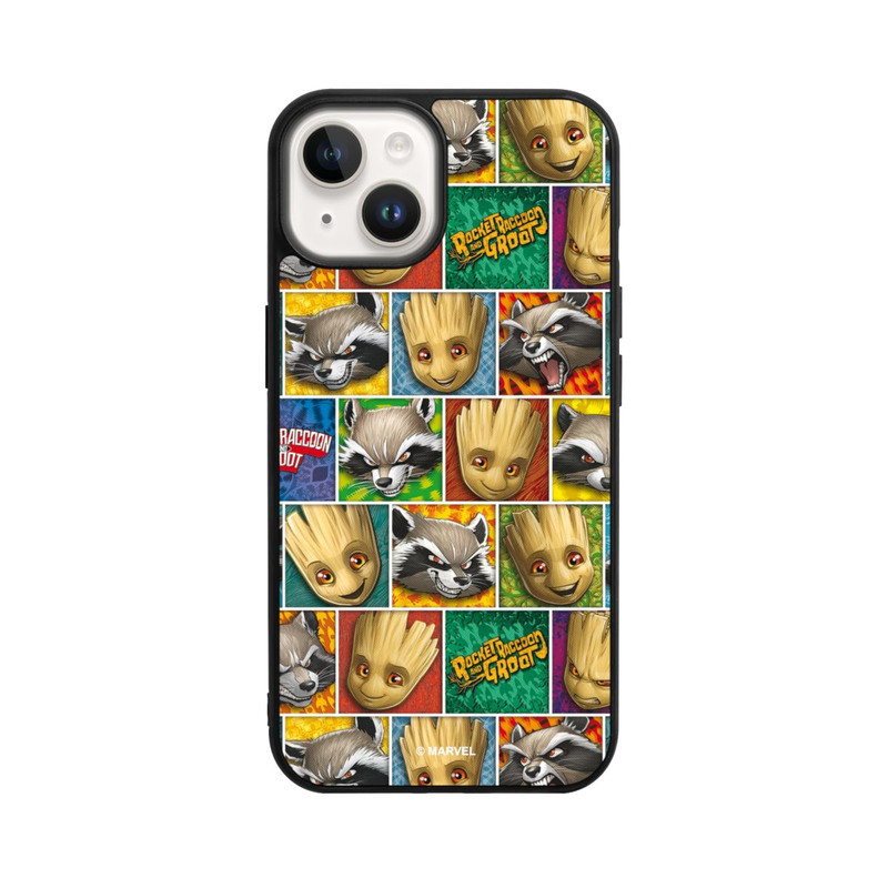 iPhone 14 Base Case Guardians Of The Galaxy Collage