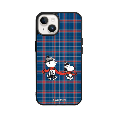 Apple iPhone 14 Base Case Peanuts Weihnachtspulli