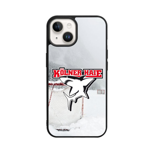 Apple iPhone 14 Base Case Trainingsplatz im Schnee