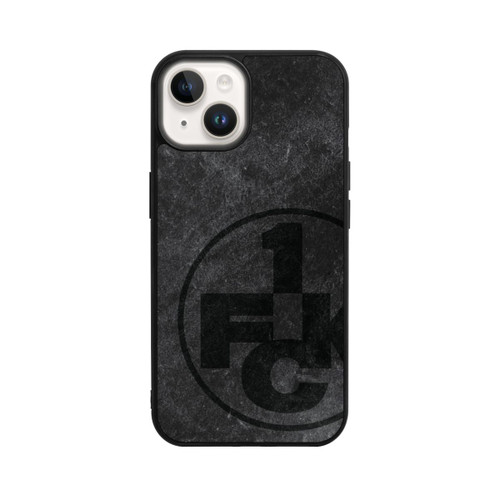 Apple iPhone 14 Base Case 1.FCK Black Grunge