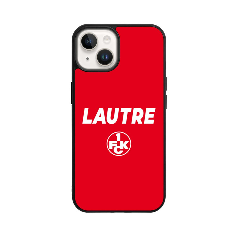 iPhone 14 Base Case Lautre Rot