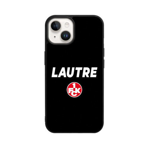 Apple iPhone 14 Base Case Lautre Schwarz