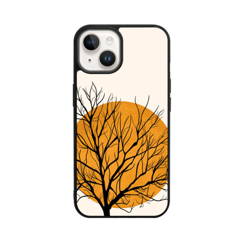Apple iPhone 14 Base Case Verborgene Sonne