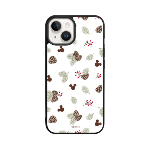 Apple iPhone 14 Base Case Micky-Kegel-Muster