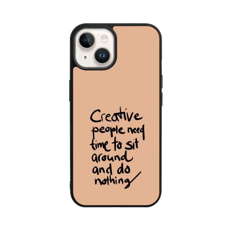 iPhone 14 Base Case Creative People