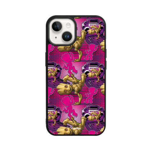 Apple iPhone 14 Base Case I am Groot Pattern