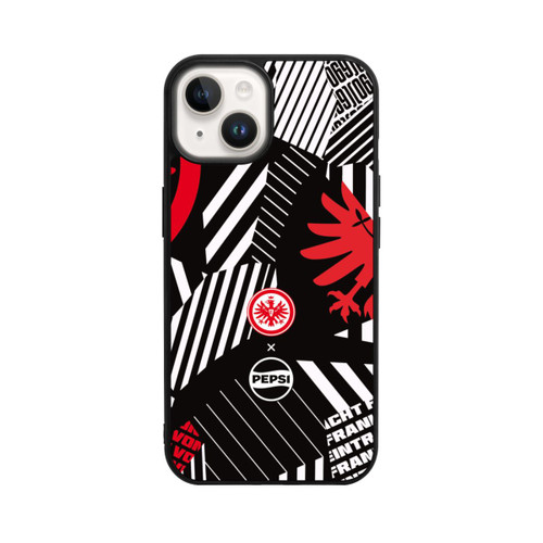 Apple iPhone 14 Base Case Eintracht x Pepsi
