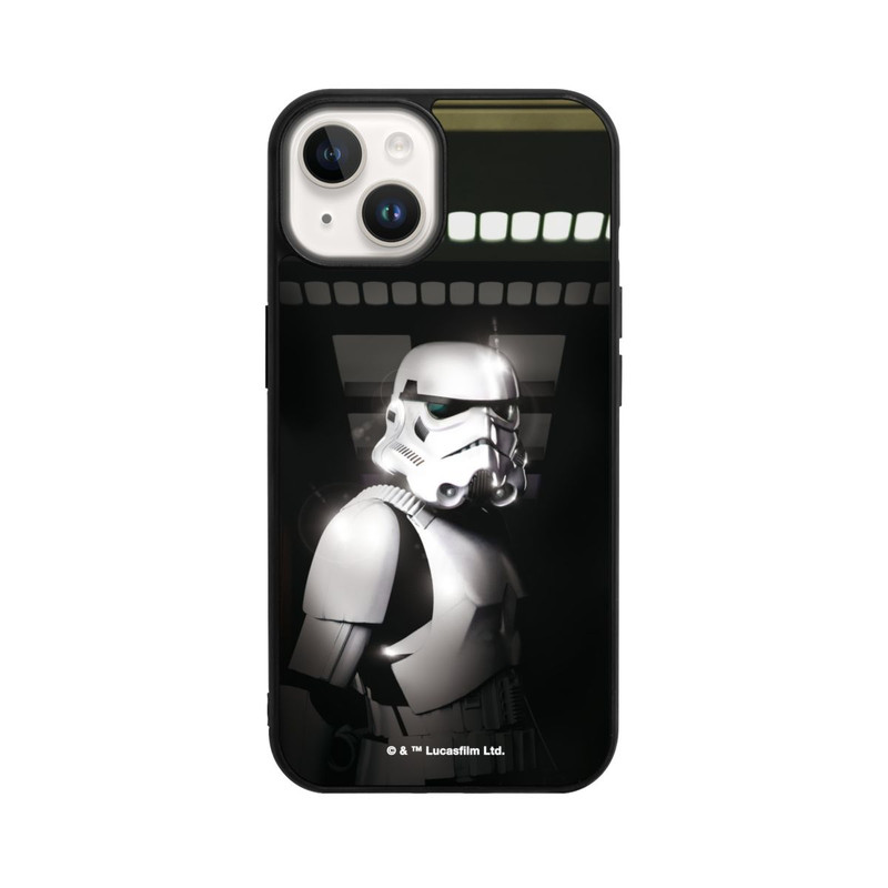 iPhone 14 Base Case Der Mandalorian Sturmtruppler
