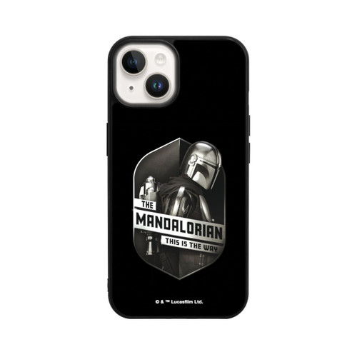 Apple iPhone 14 Base Case The Mandalorian This Is The Way
