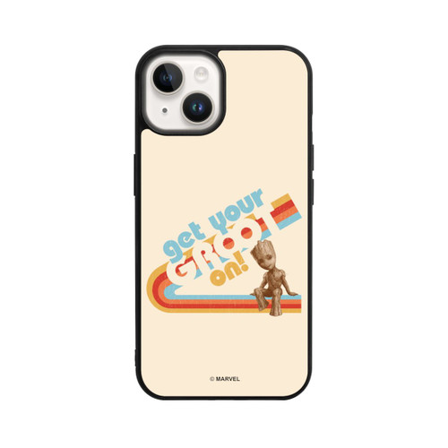 Apple iPhone 14 Base Case Get Your Groot On Guardians of the Galaxy