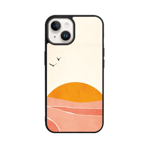 Apple iPhone 14 Base Case In der Sonne tanzen