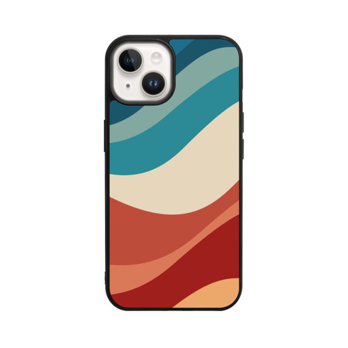 Apple iPhone 14 Base Case Farbwellen
