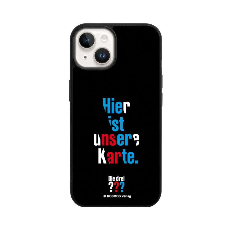 iPhone 14 Base Case Hier ist unsere Karte