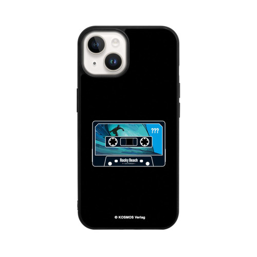 Apple iPhone 14 Base Case Rocky Beach Kassette Surfer