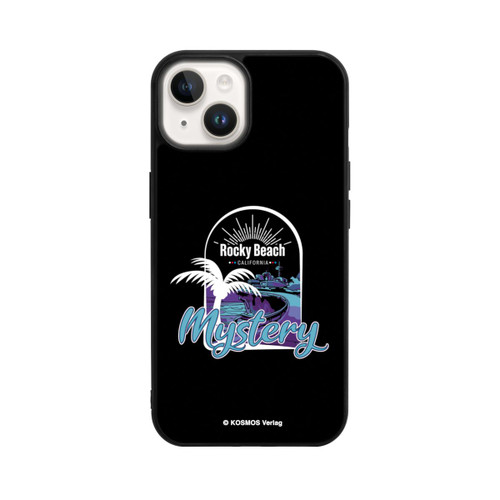 Apple iPhone 14 Base Case Rocky Beach California Mystery