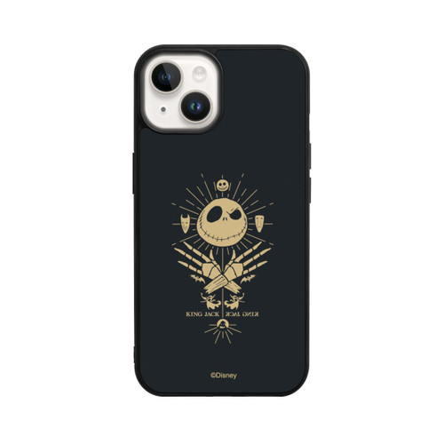 Apple iPhone 14 Base Case Nightmare Before Christmas King Jack