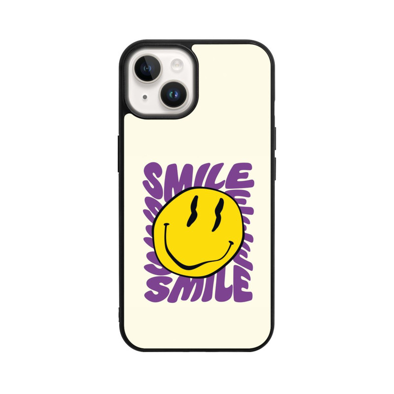 iPhone 14 Base Case Smile