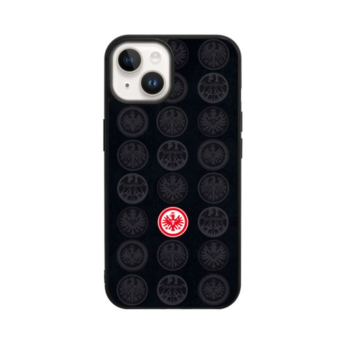 Apple iPhone 14 Base Case Eintracht Frankfurt Logo Pattern