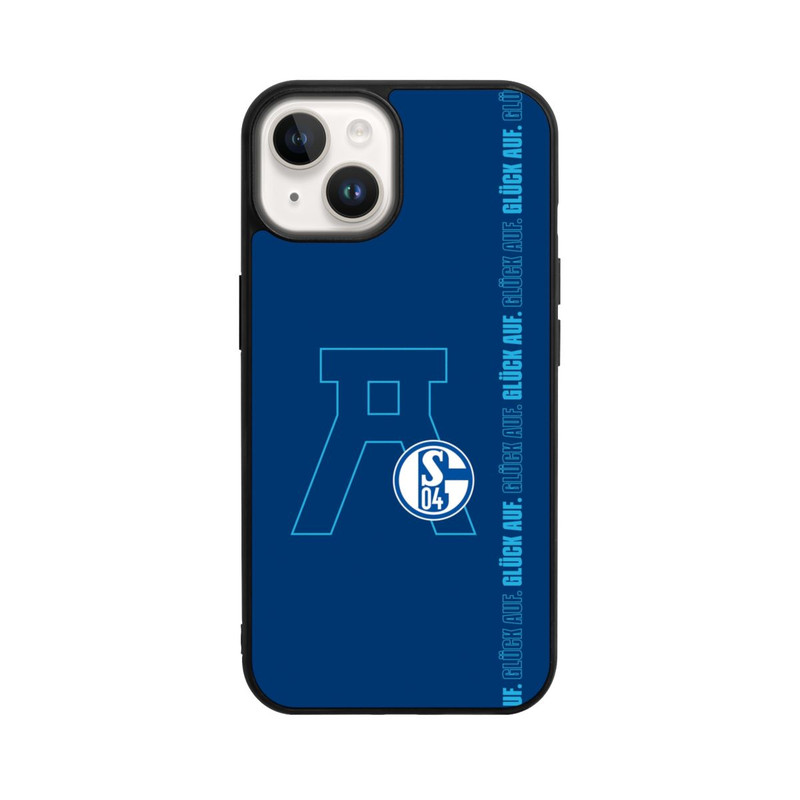 iPhone 14 Base Case S04 Glück Auf