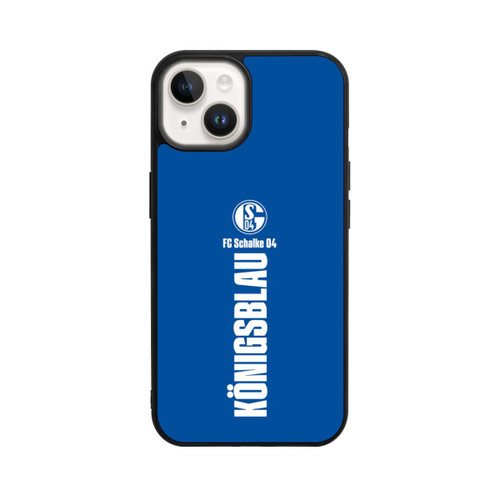 Apple iPhone 14 Base Case S04 Königsblau