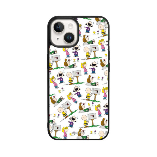 Apple iPhone 14 Base Case Peanuts Muster