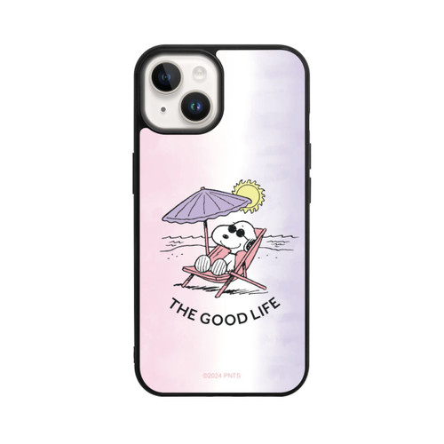 Apple iPhone 14 Base Case Snoopy The Good Life