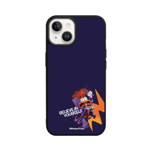 Apple iPhone 14 Base Case Anxiety and Fear