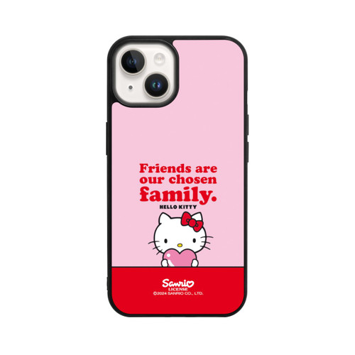 Apple iPhone 14 Base Case HK Friends are Family