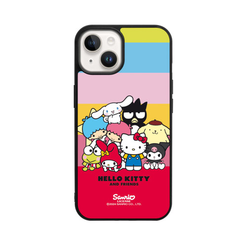Apple iPhone 14 Base Case Hello Kitty und Freunde