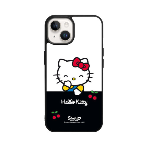 Apple iPhone 14 Base Case Hello Kitty kichernd