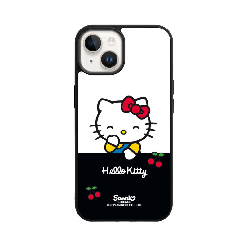 iPhone 14 Base Case Hello Kitty kichernd