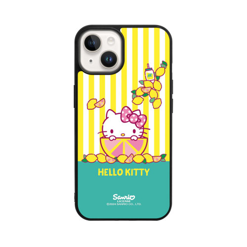 Apple iPhone 14 Base Case Hello Kitty Limonade