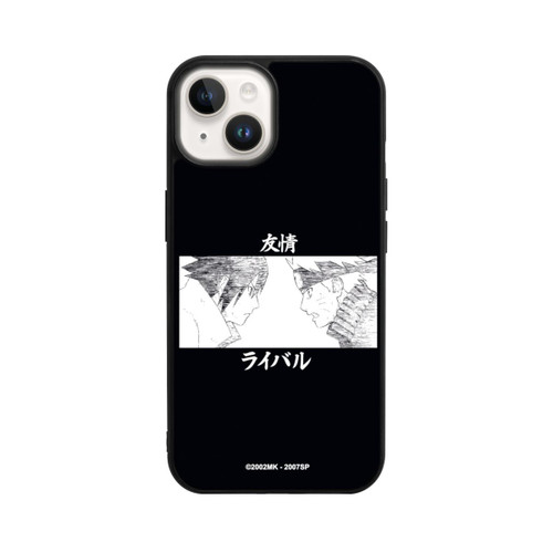 Apple iPhone 14 Base Case Sasuke Naruto Manga Art